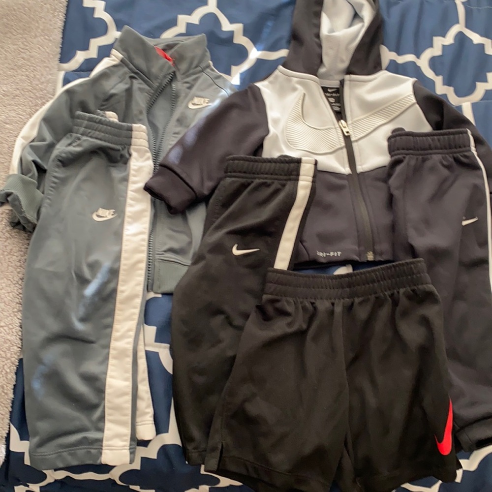 Nike infant bundle
